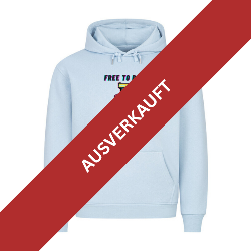 Free To Play Hoodie